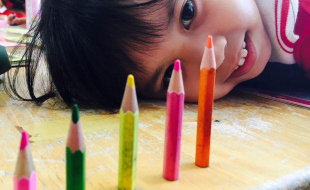 Pädagogik, Spaß und Spiel im Kindergarten erleben