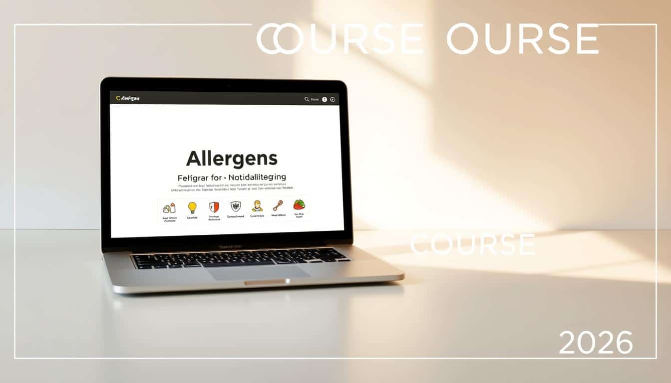 Allergenkennzeichnung für die Gastronomie (Live Online) – WIFI Online
