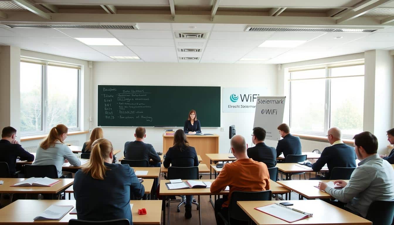 Berufsmatura: Vorbereitungslehrgang (BWL & RW) – WIFI Graz 2026