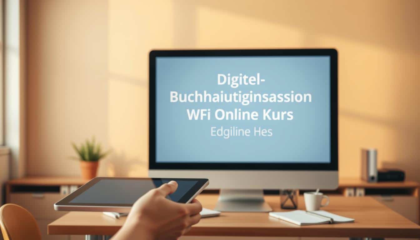 Diplomlehrgang Buchhaltung – WIFI Live Online 2026