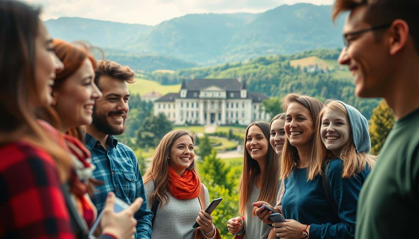Welche Stipendien gibt es speziell für internationale Studierende in Österreich?