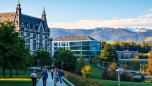 Welche englischsprachigen Bachelor- oder Master-Programme bietet Österreich an?