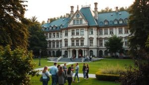 Welcher Deutsch- oder Englischnachweis wird von österreichischen Unis verlangt?