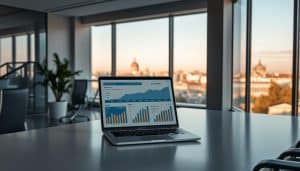 Wie hoch ist das Gehalt nach einem Master in Sales Management in Wien?