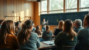 Wird das Studium auf Deutsch oder Englisch unterrichtet?